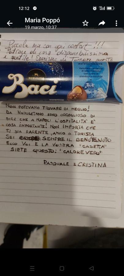 Apartamento O Vascetiello