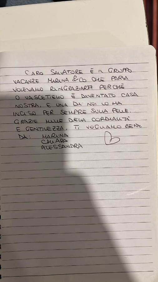 Apartamento O Vascetiello *