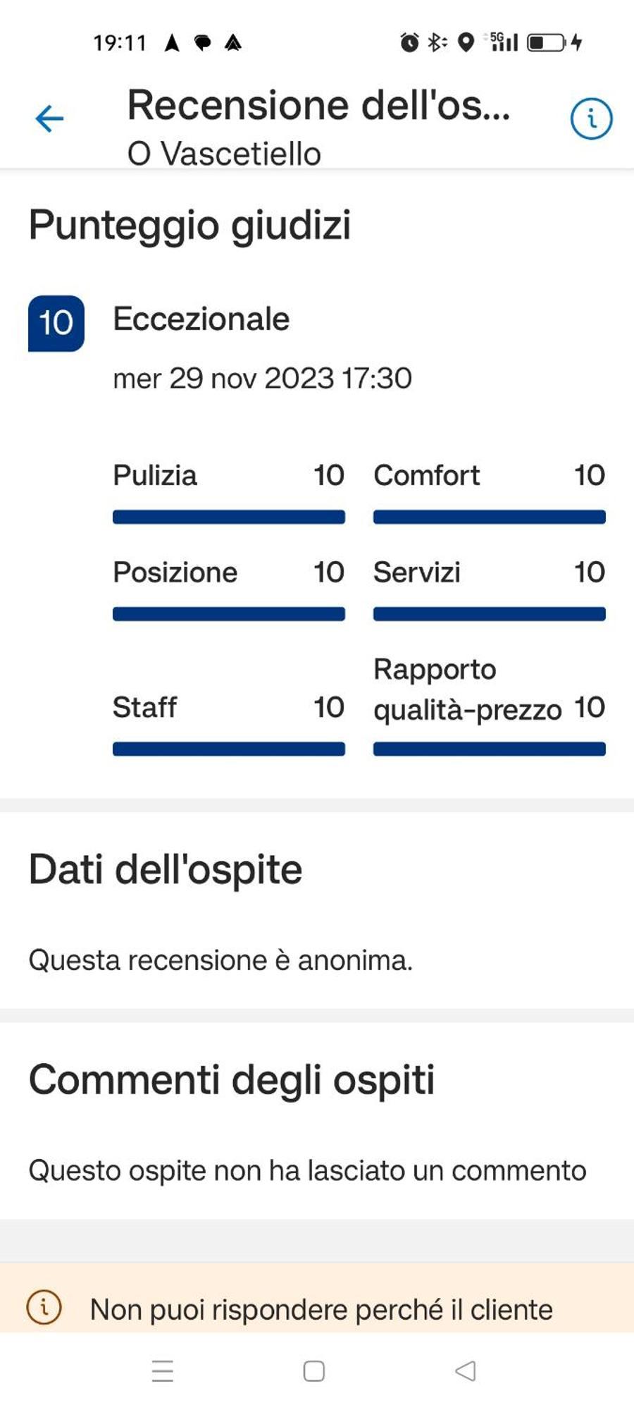 O Vascetiello Apartamento