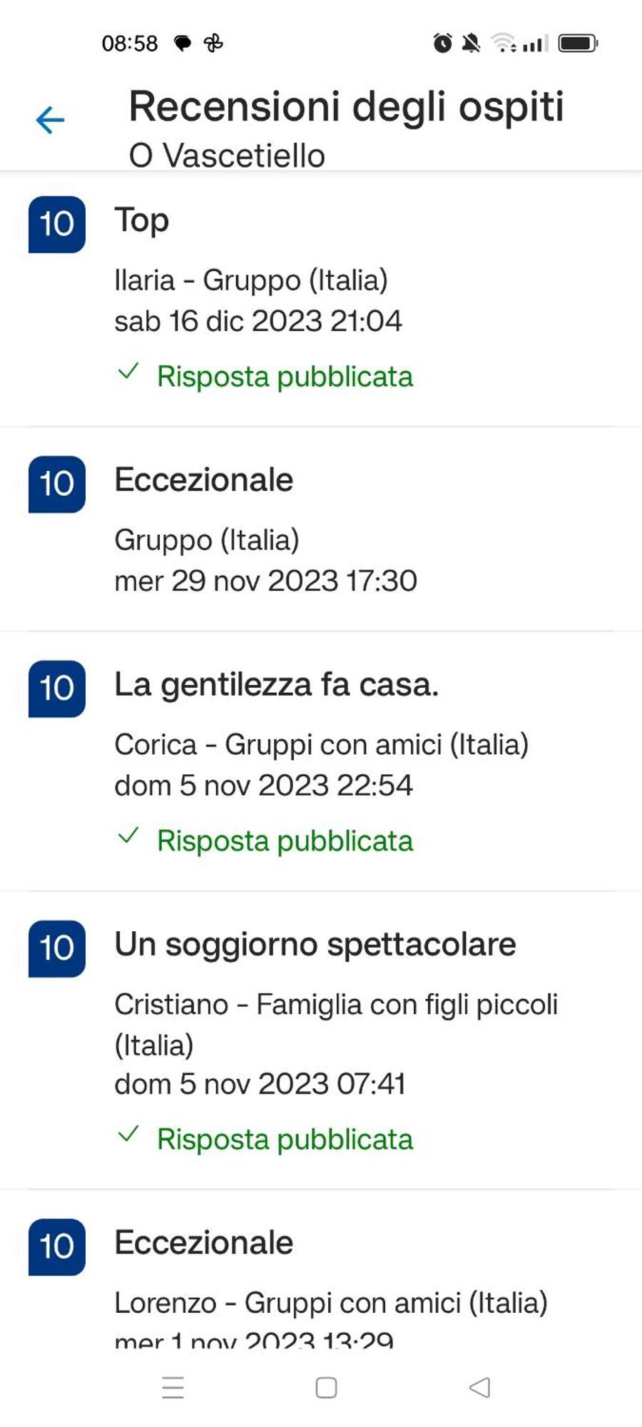 O Vascetiello Apartamento