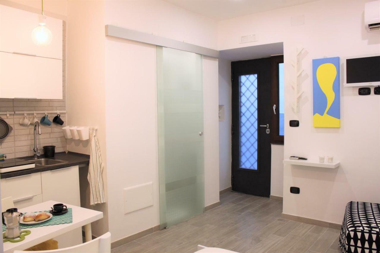 Apartamento O Vascetiello Nápoles