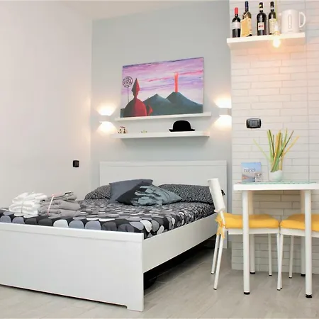O Vascetiello Apartment Naples Exterior photo