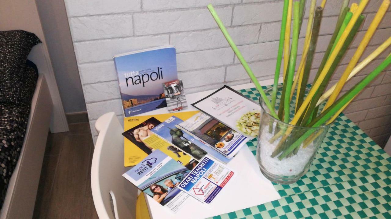O Vascetiello Apartment Neapel