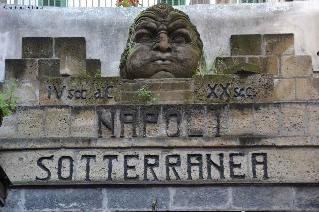 Apartment O Vascetiello Neapel